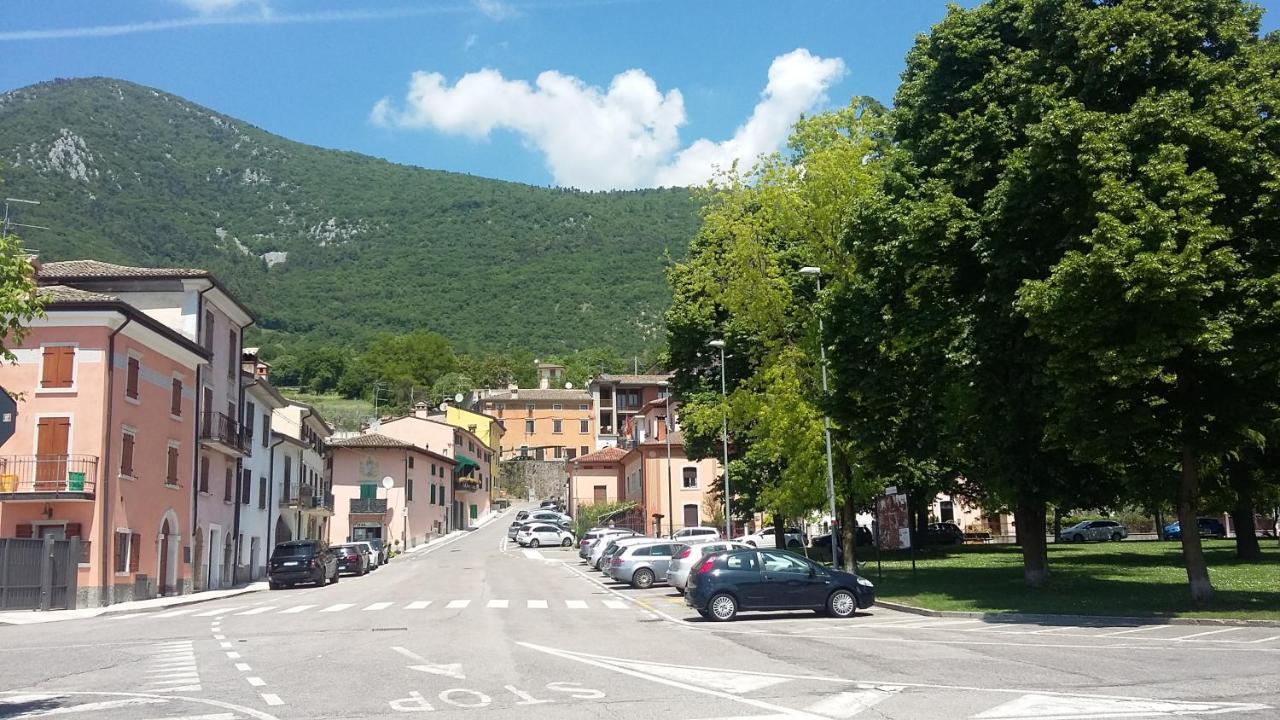 Casa Vacanze Al Borgo Caprino Veronese Exterior foto