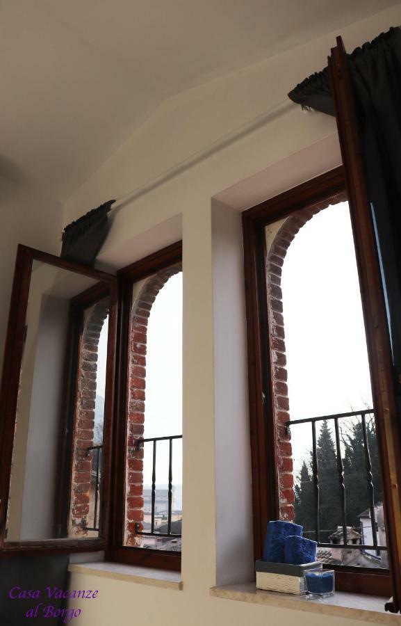 Casa Vacanze Al Borgo Caprino Veronese Exterior foto