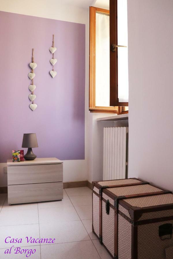 Casa Vacanze Al Borgo Caprino Veronese Exterior foto